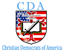 christian democrats of america what are your values