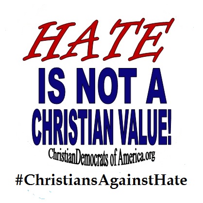 christian democrats of america what are your values